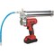 Stalwart 20V 12000 PSI Cordless Grease Gun, Red 75-PT2010 - alternate 5